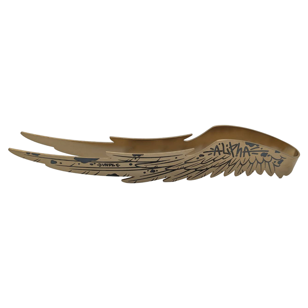 Alpha Tong Wings Gold