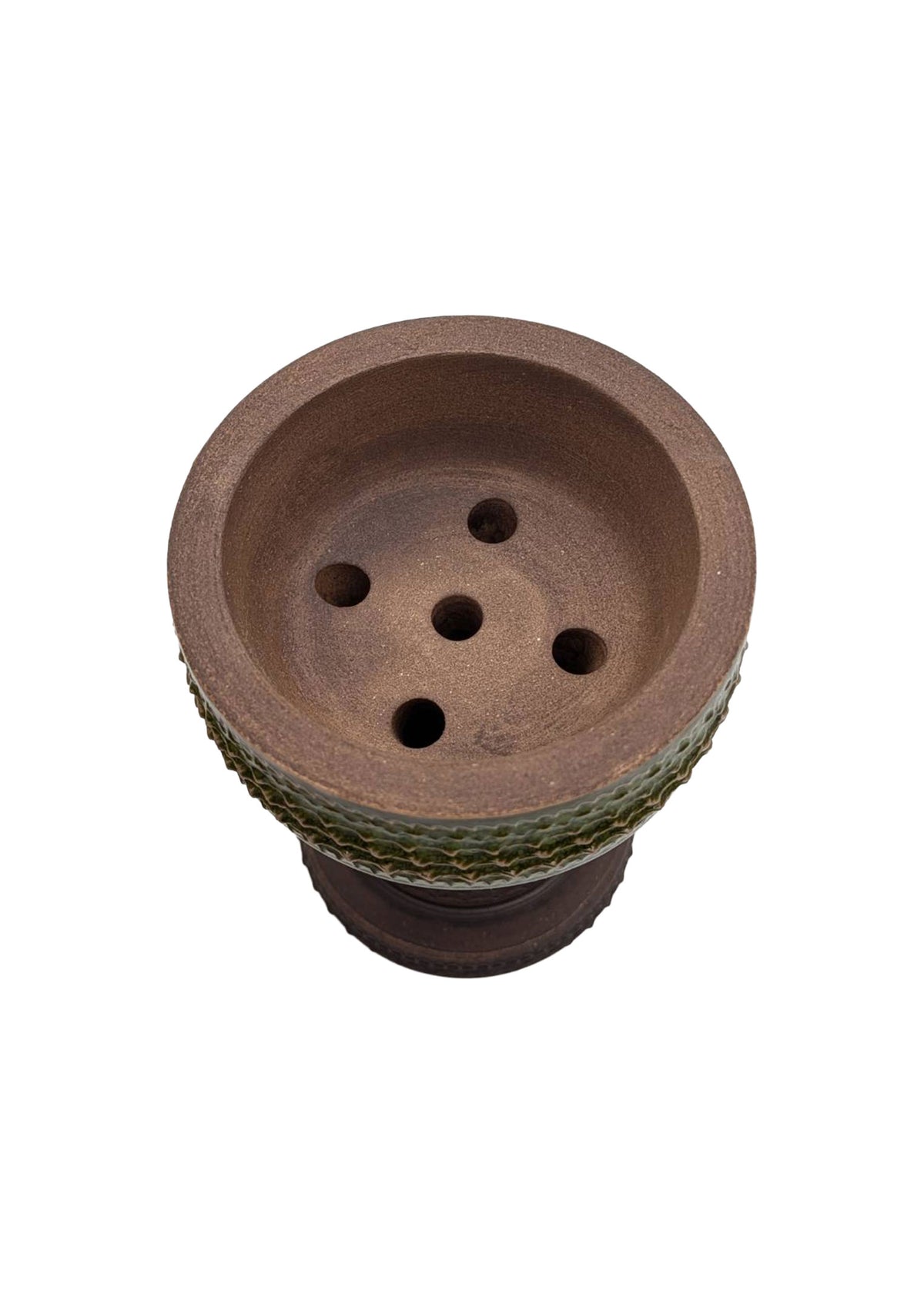 Gusto Bowls Rock Design - Light green