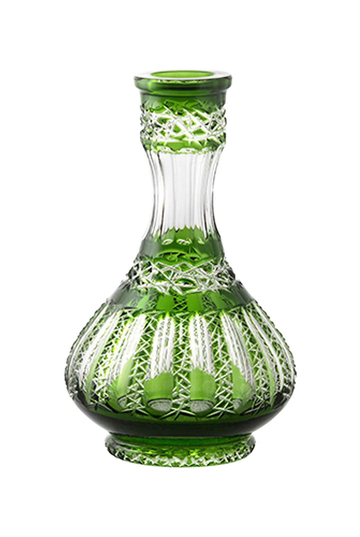 Caesar Hookah Base Drop Halloween2 Green