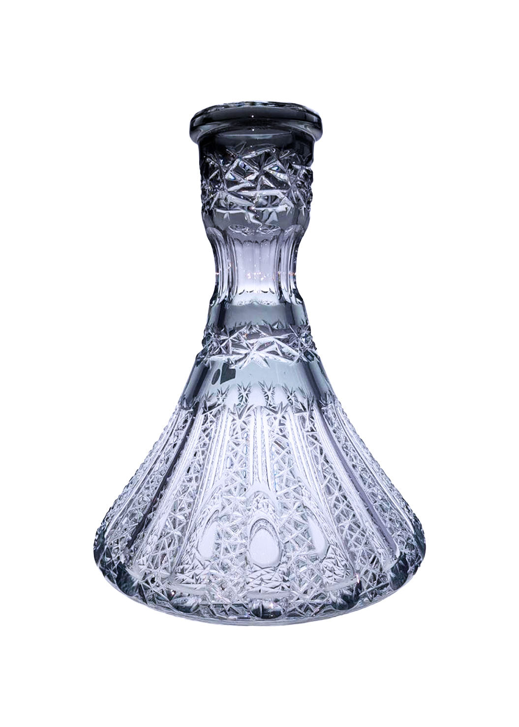 Caesar Hookah Base Halloween2 Grey