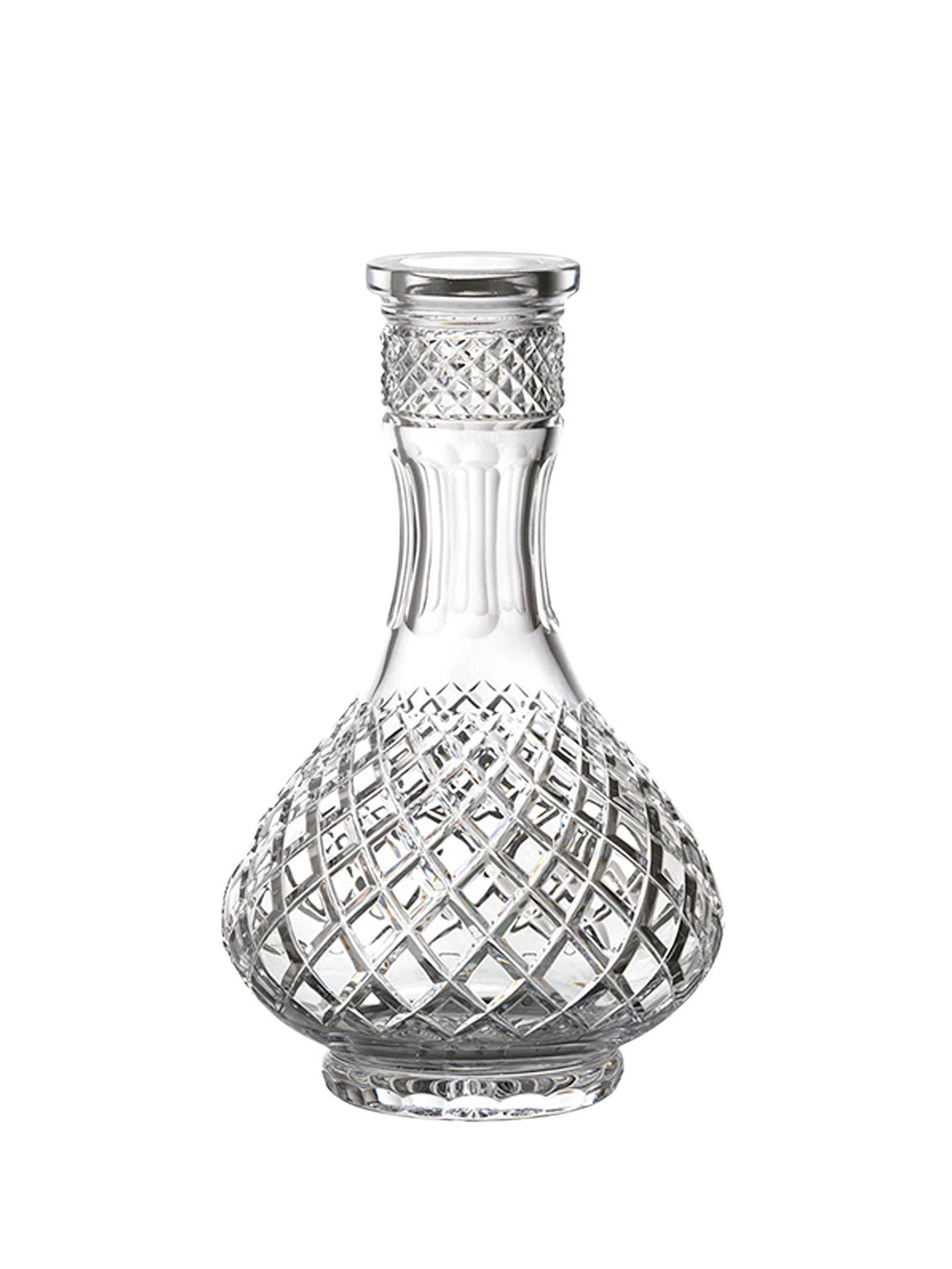 Caesar Hookah Base Drop Jeschken Clear