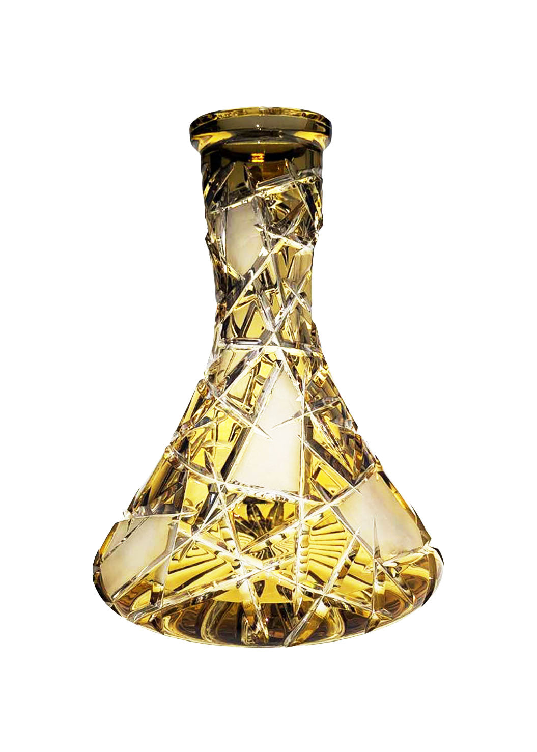 Caesar Hookah Base Mars Yellow