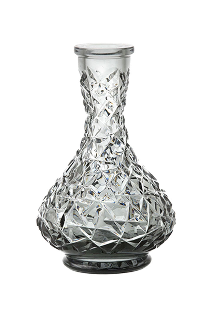 Caesar Hookah Base Drop Rock Grey