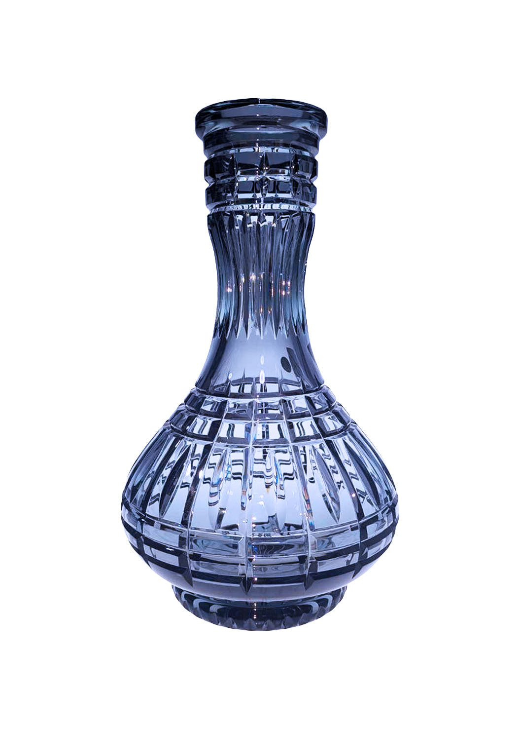 Caesar Hookah Base Drop Sandra Grey