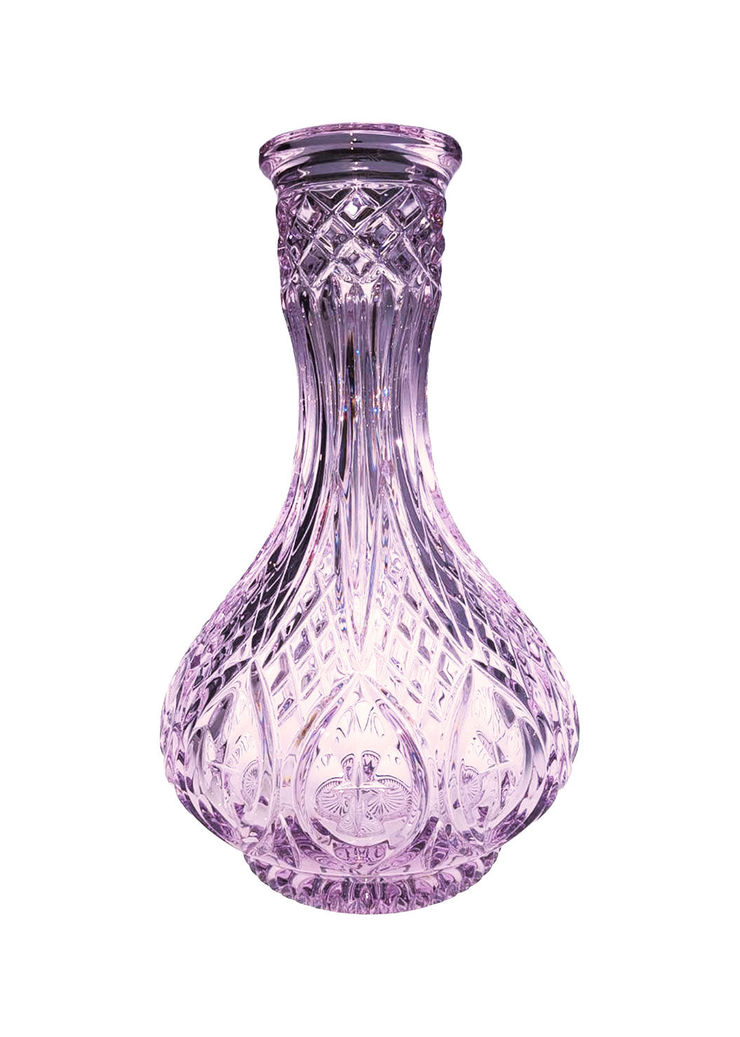Caesar Hookah Base Drop Violet Pink