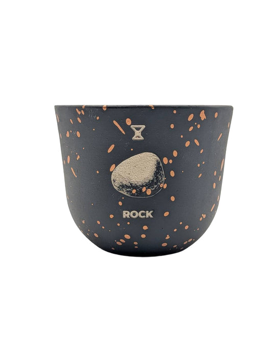 ALPHA BOWL - Rock Gold