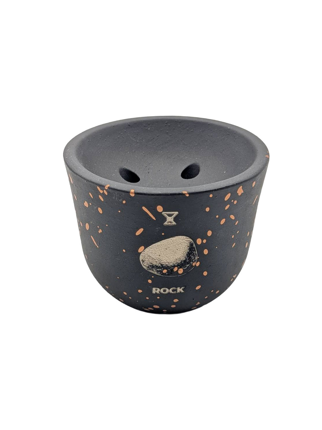 ALPHA BOWL - Rock Gold
