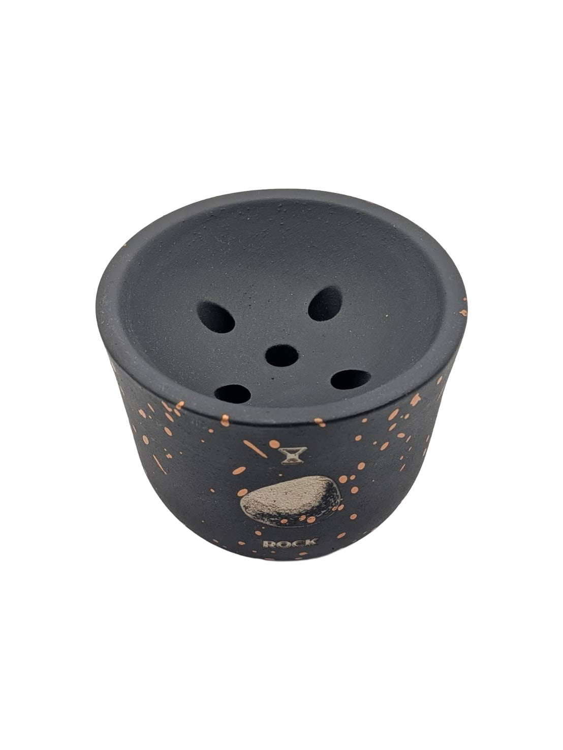 ALPHA BOWL - Rock Gold