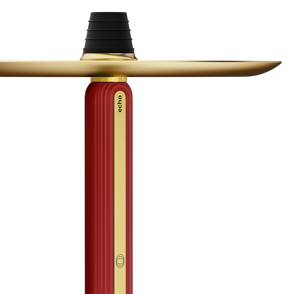 ALPHA HOOKAH - echo Ruby Red