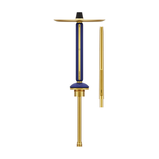 ALPHA HOOKAH - echo gold Sapphire Blue