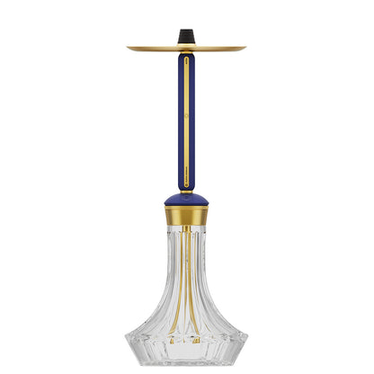 ALPHA HOOKAH - echo gold Sapphire Blue