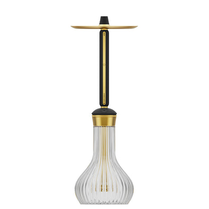 ALPHA HOOKAH - echo gold Noir
