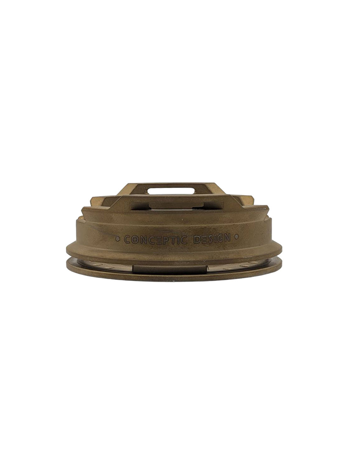 Conceptic HMD Steel - Gold