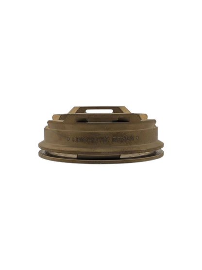 Conceptic HMD Steel - Gold