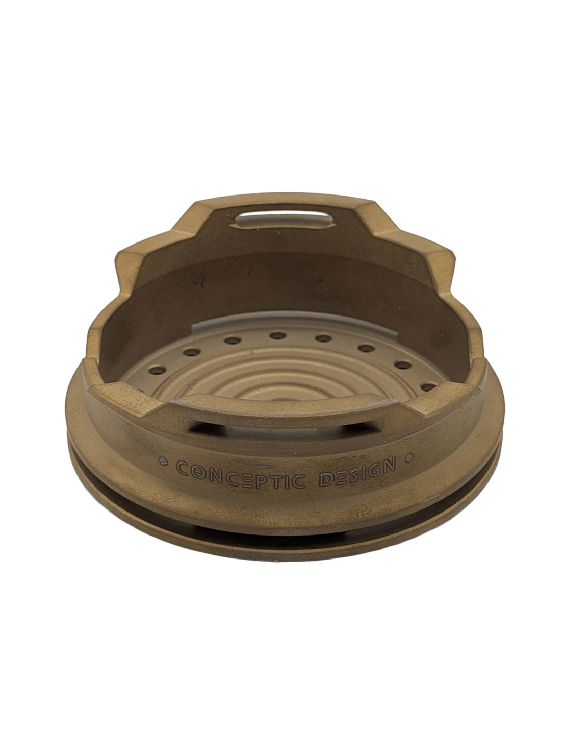 Conceptic HMD Steel - Gold