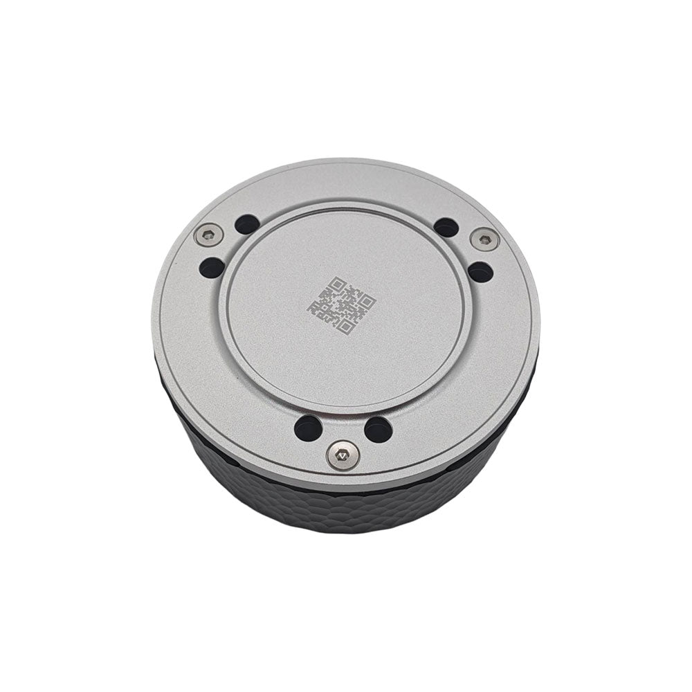 Maxx Hookah Crown Shell HMD - Black