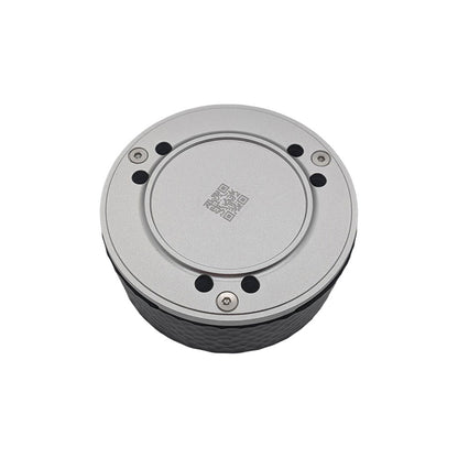 Maxx Hookah Crown Shell HMD - Black
