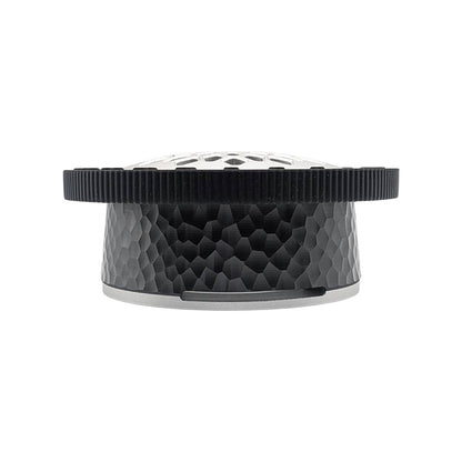 Maxx Hookah Crown Shell HMD + Crown Lid - Black