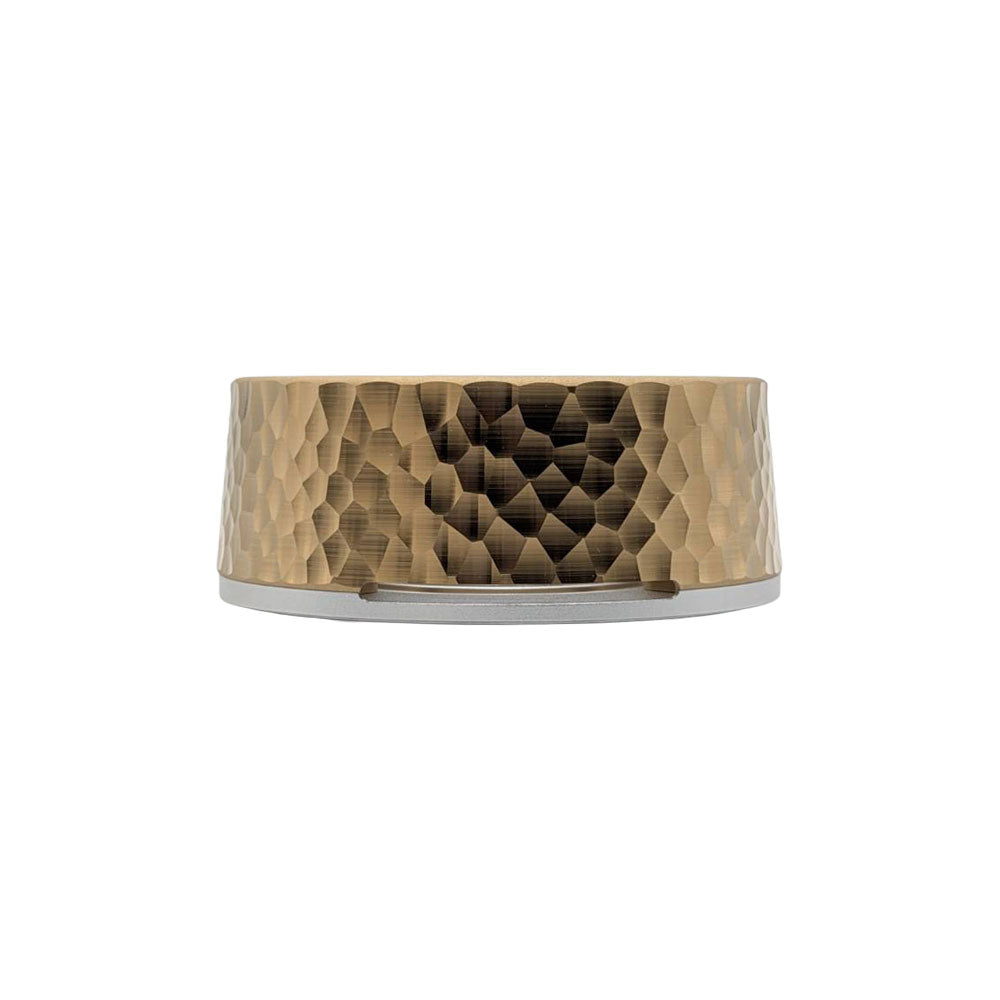 Maxx Hookah Crown Shell HMD - Gold