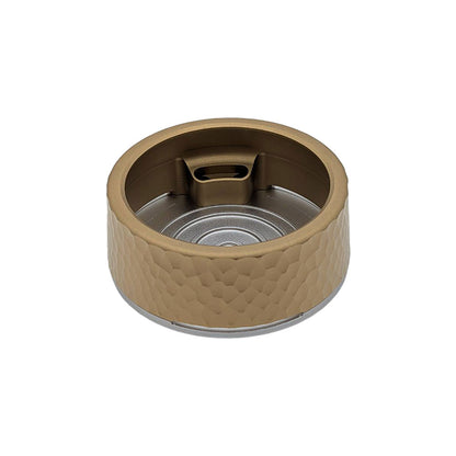 Maxx Hookah Crown Shell HMD - Gold