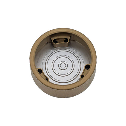 Maxx Hookah Crown Shell HMD - Gold