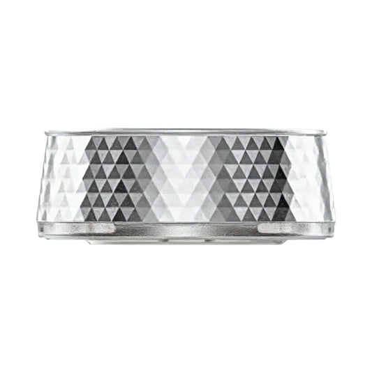 Maxx Hookah Crown HMD - Silver