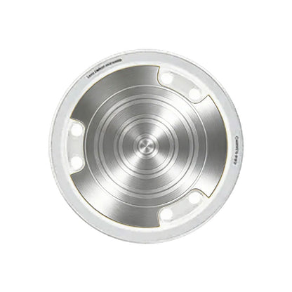 Maxx Hookah Crown HMD - Silver