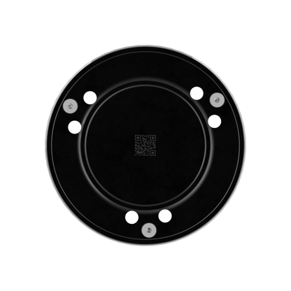 Maxx Hookah Crown HMD - Ruby Black