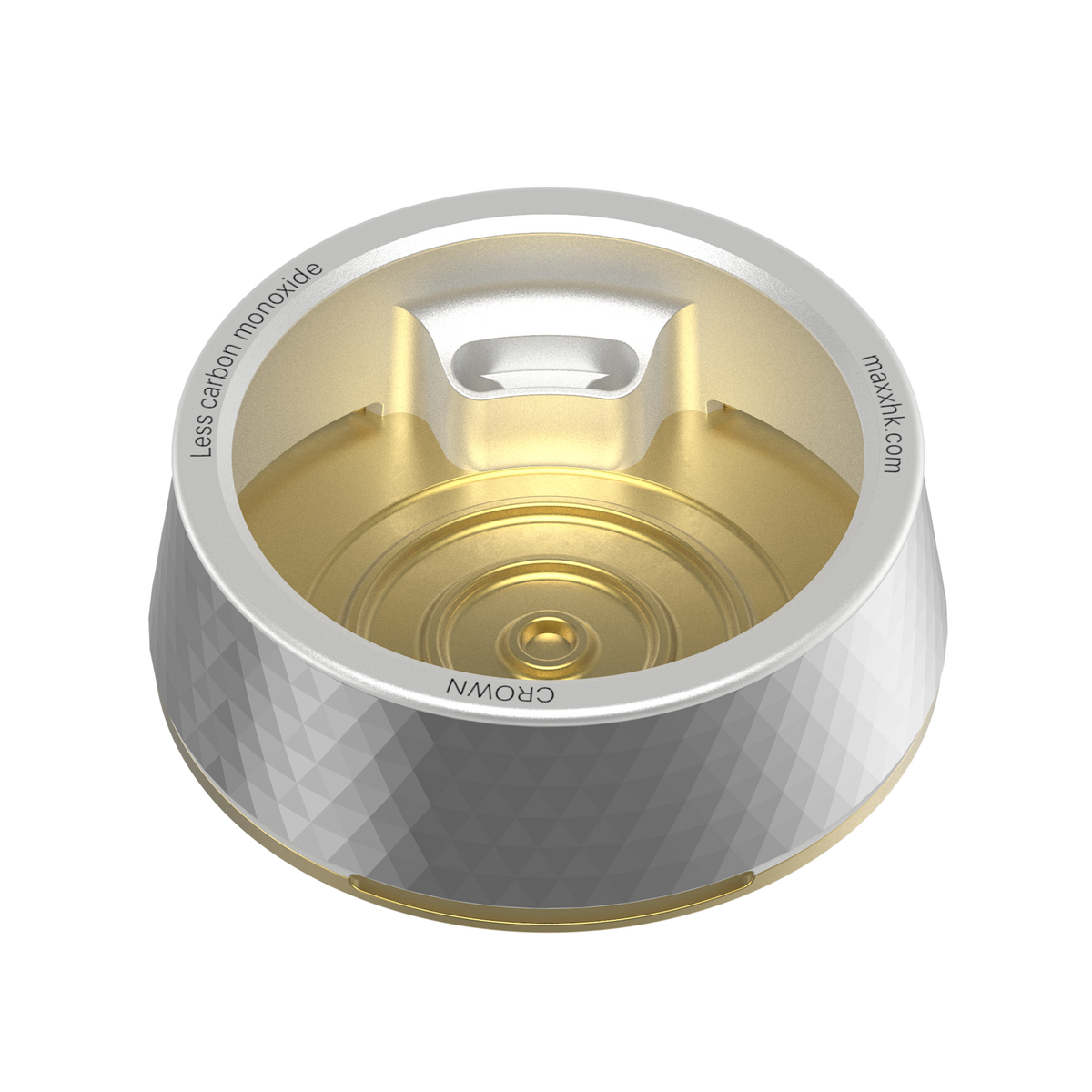 Maxx Hookah Crown HMD - Gold