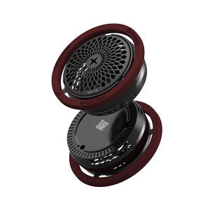 Maxx Hookah Guard HMD - Ruby Black