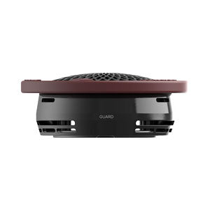 Maxx Hookah Guard HMD - Ruby Black