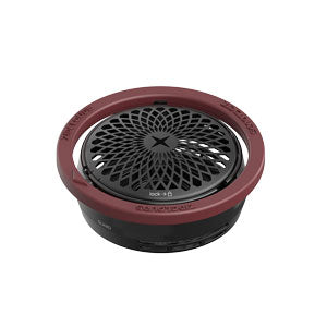 Maxx Hookah Guard HMD - Ruby Black