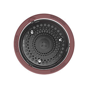 Maxx Hookah Guard HMD - Ruby Black