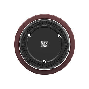 Maxx Hookah Guard HMD - Ruby Black