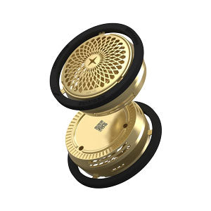 Maxx Hookah Guard HMD - Gold