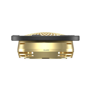 Maxx Hookah Guard HMD - Gold
