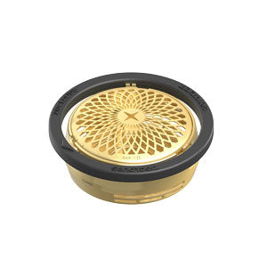 Maxx Hookah Guard HMD - Gold