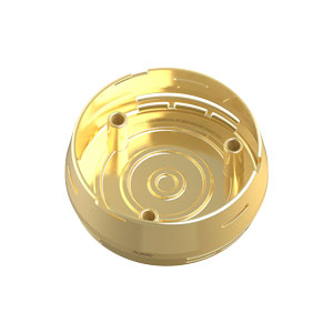Maxx Hookah Guard HMD - Gold