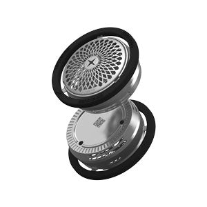 Maxx Hookah Guard HMD - Silver