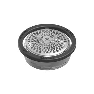 Maxx Hookah Guard HMD - Silver