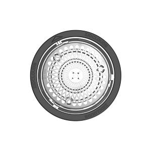 Maxx Hookah Guard HMD - Silver