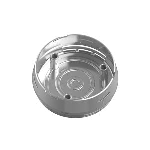Maxx Hookah Guard HMD - Silver