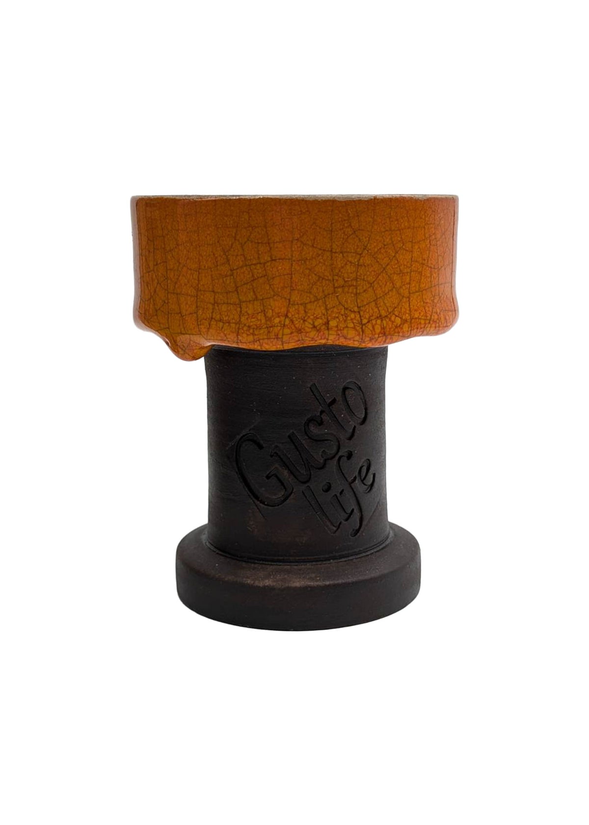 Gusto Bowls Rock - Orange
