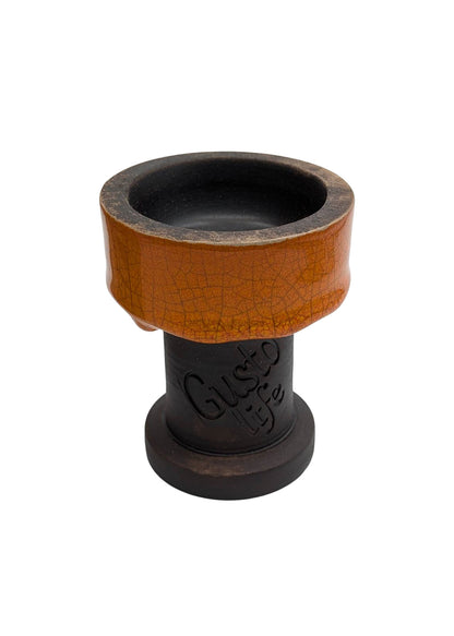 Gusto Bowls Rock - Orange