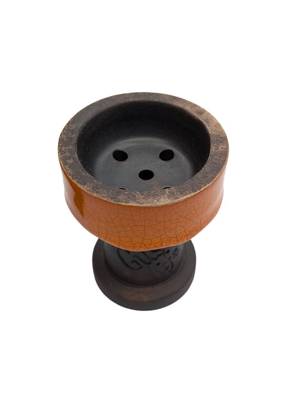 Gusto Bowls Rock - Orange