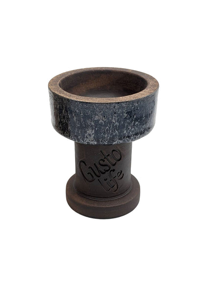 Gusto Bowls Rock - Silver