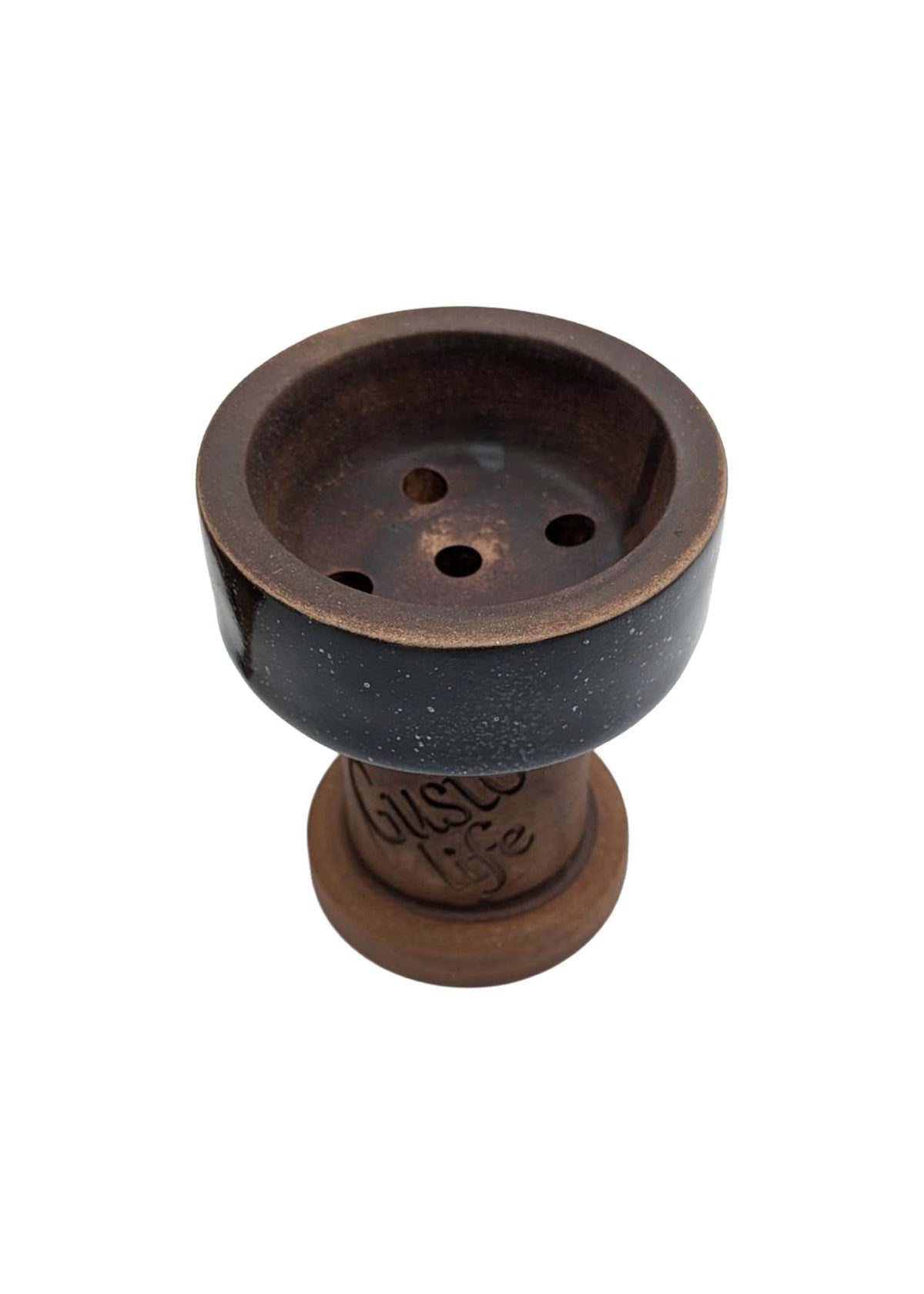 Gusto Bowls Rock - Silver