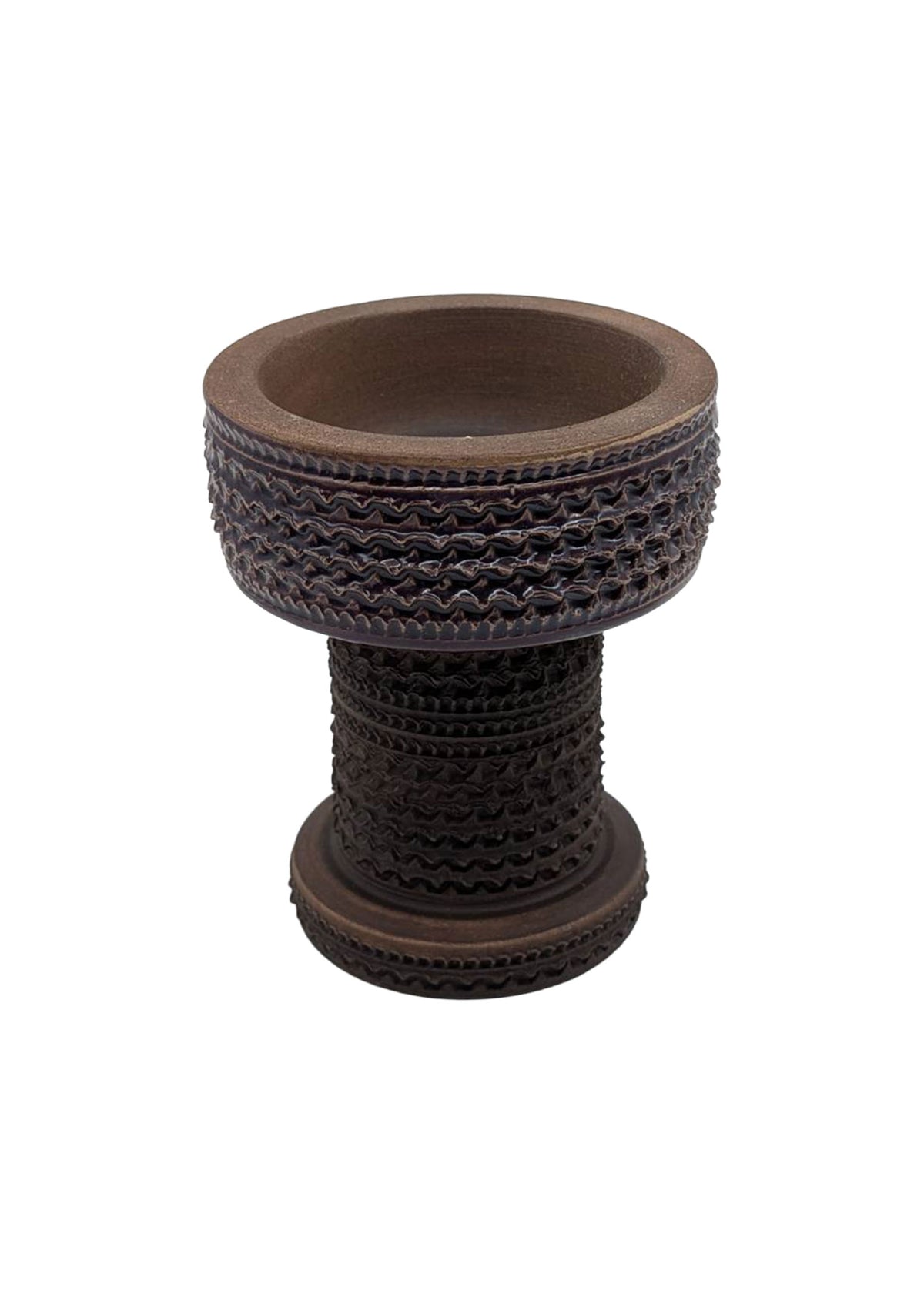 Gusto Bowls Rock Design - Violet