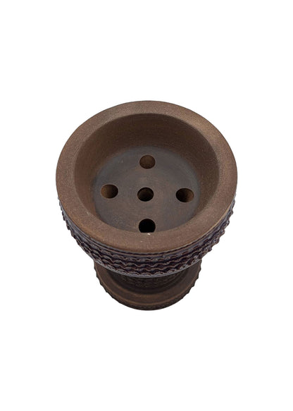 Gusto Bowls Rock Design - Violet