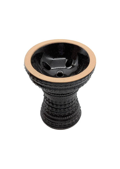 Gusto Bowls Turkish V2.0 - Glaze Black